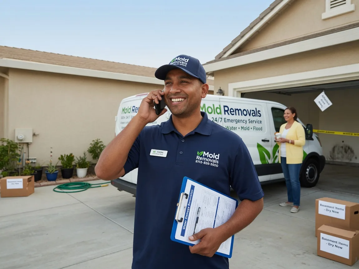 Water Damage Restoration Etters, PA FAQs